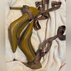 Ulla Johnson Heels